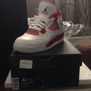 Air Jordan 4 retro